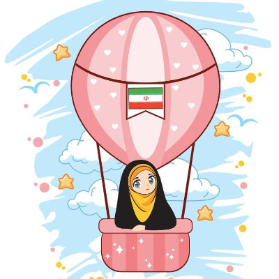 به نام خداوند و با عشق به ایران