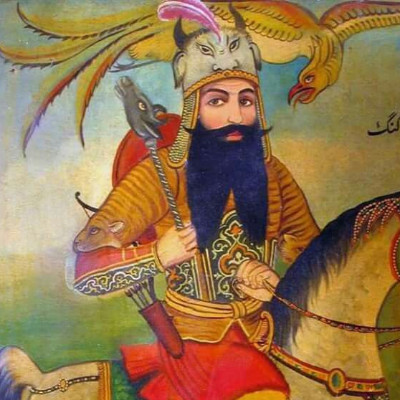 هفت خوان رستم