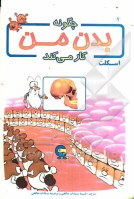 چگونه بدن من کار می‌کند؟: اسکلت